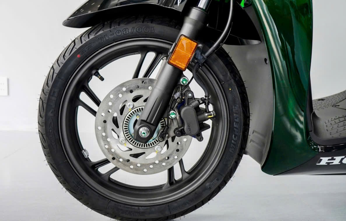 Honda SH125i Vetro 2025 Limited Edition, Nhập Chính Hãng Từ Italy tại Nghệ An