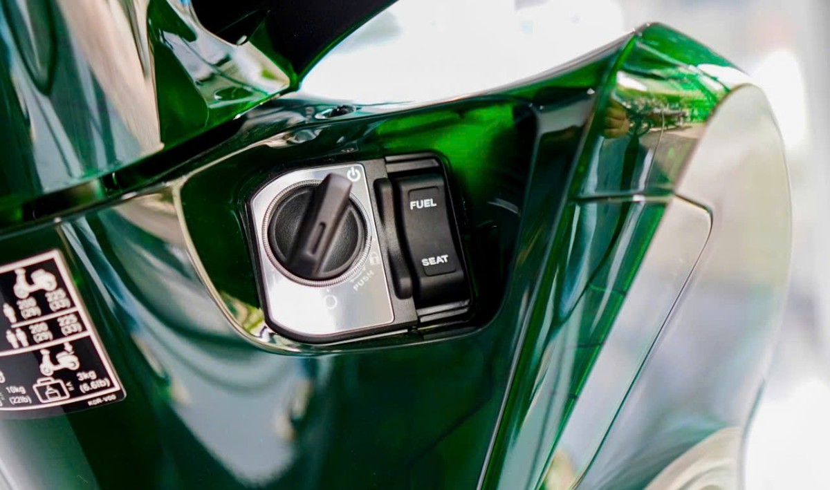 Honda SH125i Vetro 2025 Limited Edition, Nhập Chính Hãng Từ Italy tại Nghệ An