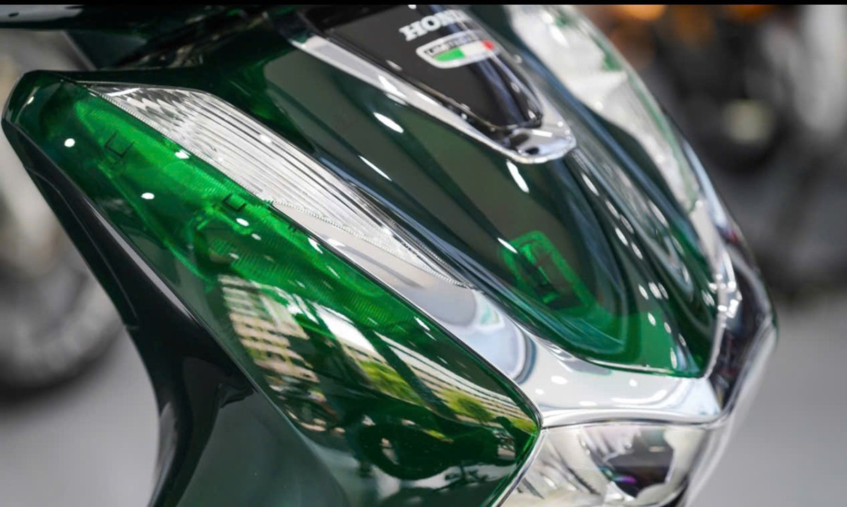 Honda SH125i Vetro 2025 Limited Edition, Nhập Chính Hãng Từ Italy tại Nghệ An