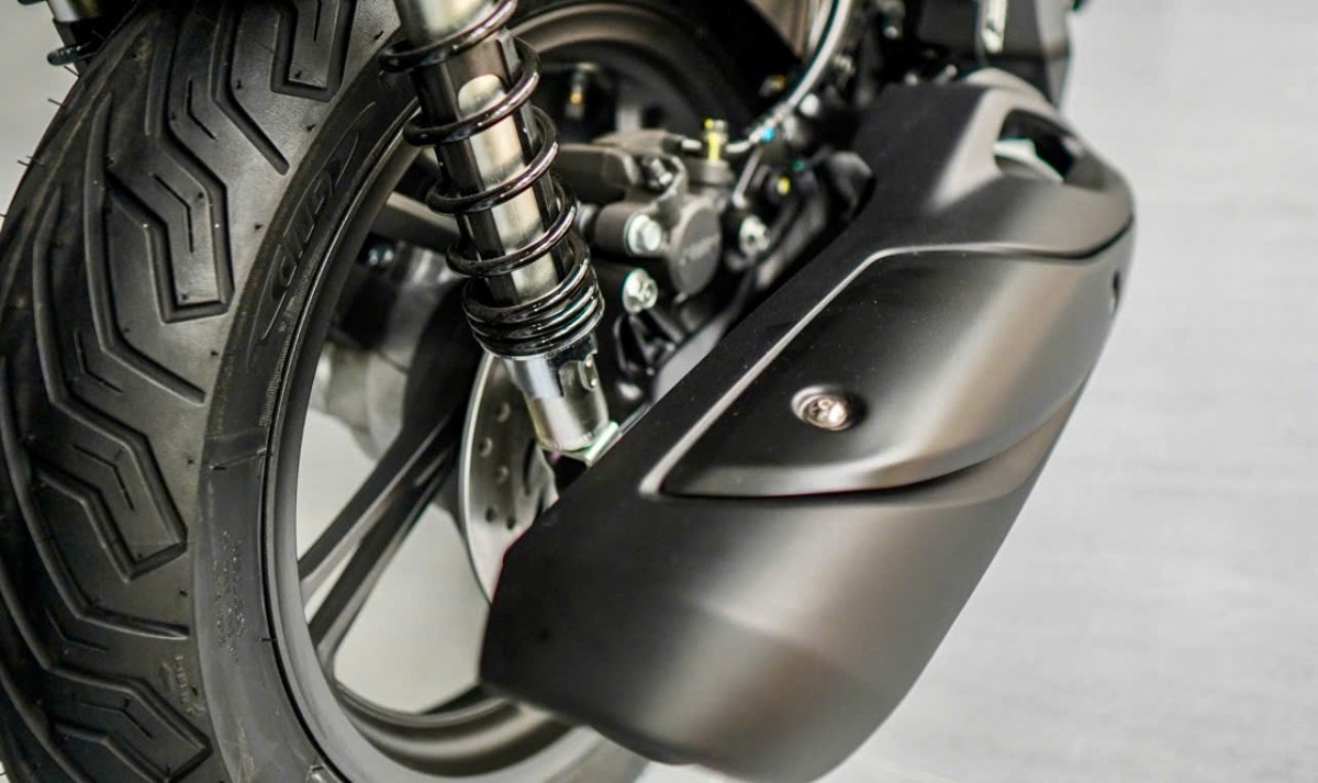 Honda SH125i Vetro 2025 Limited Edition, Nhập Chính Hãng Từ Italy tại Nghệ An