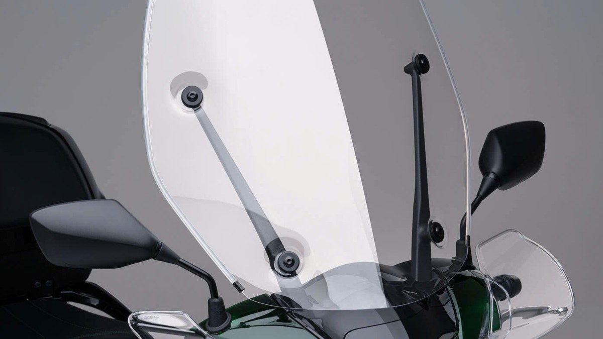 Honda SH125i Vetro 2025 Limited Edition, Nhập Chính Hãng Từ Italy tại Nghệ An