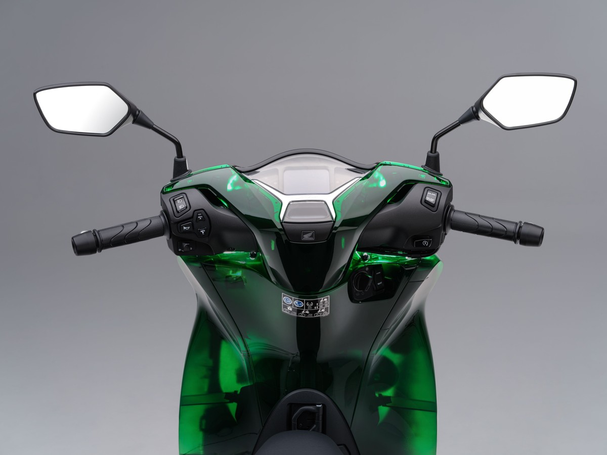 Honda SH125i Vetro 2025 Limited Edition, Nhập Chính Hãng Từ Italy tại Nghệ An