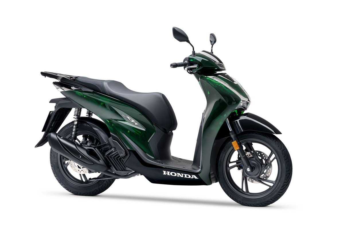 Honda SH150i Vetro 2025, Made In Italy, Nhập Chính Hãng Từ Ý tại Nghệ An