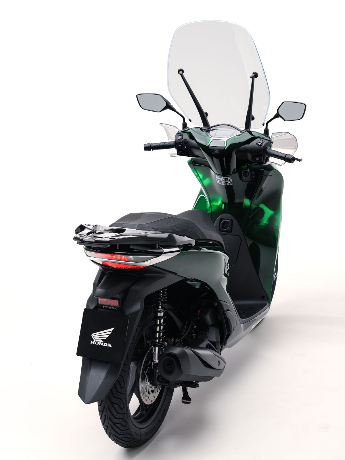Honda SH125i Vetro 2025 Limited Edition, Nhập Chính Hãng Từ Italy tại Nghệ An