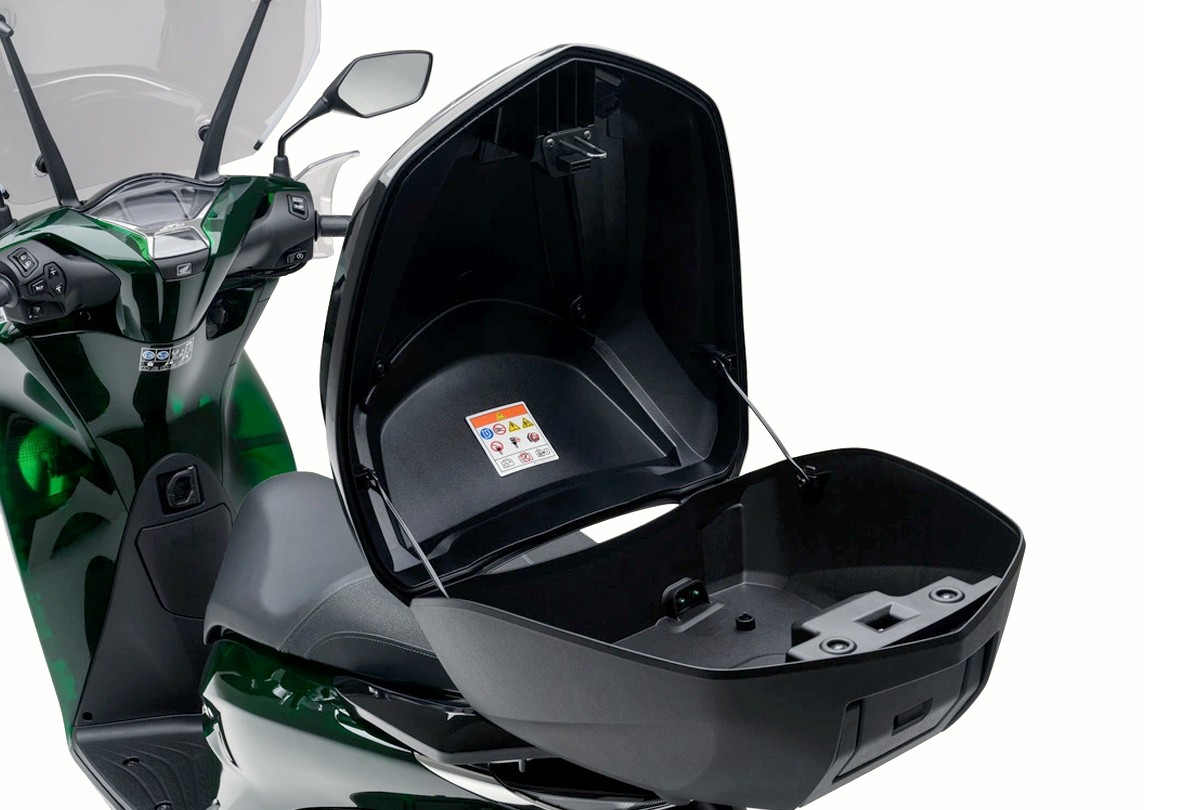 Honda SH125i Vetro 2025 Limited Edition, Nhập Chính Hãng Từ Italy tại Nghệ An