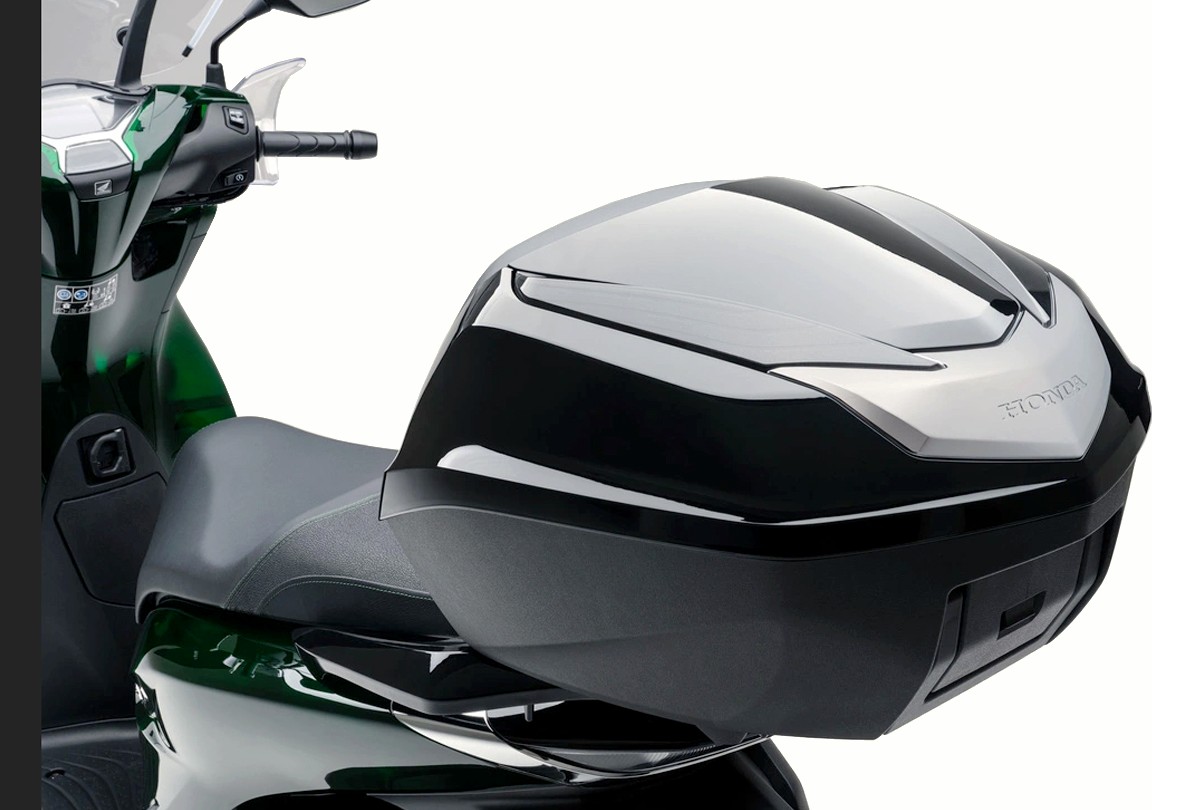 Honda SH125i Vetro 2025 Limited Edition, Nhập Chính Hãng Từ Italy tại Nghệ An