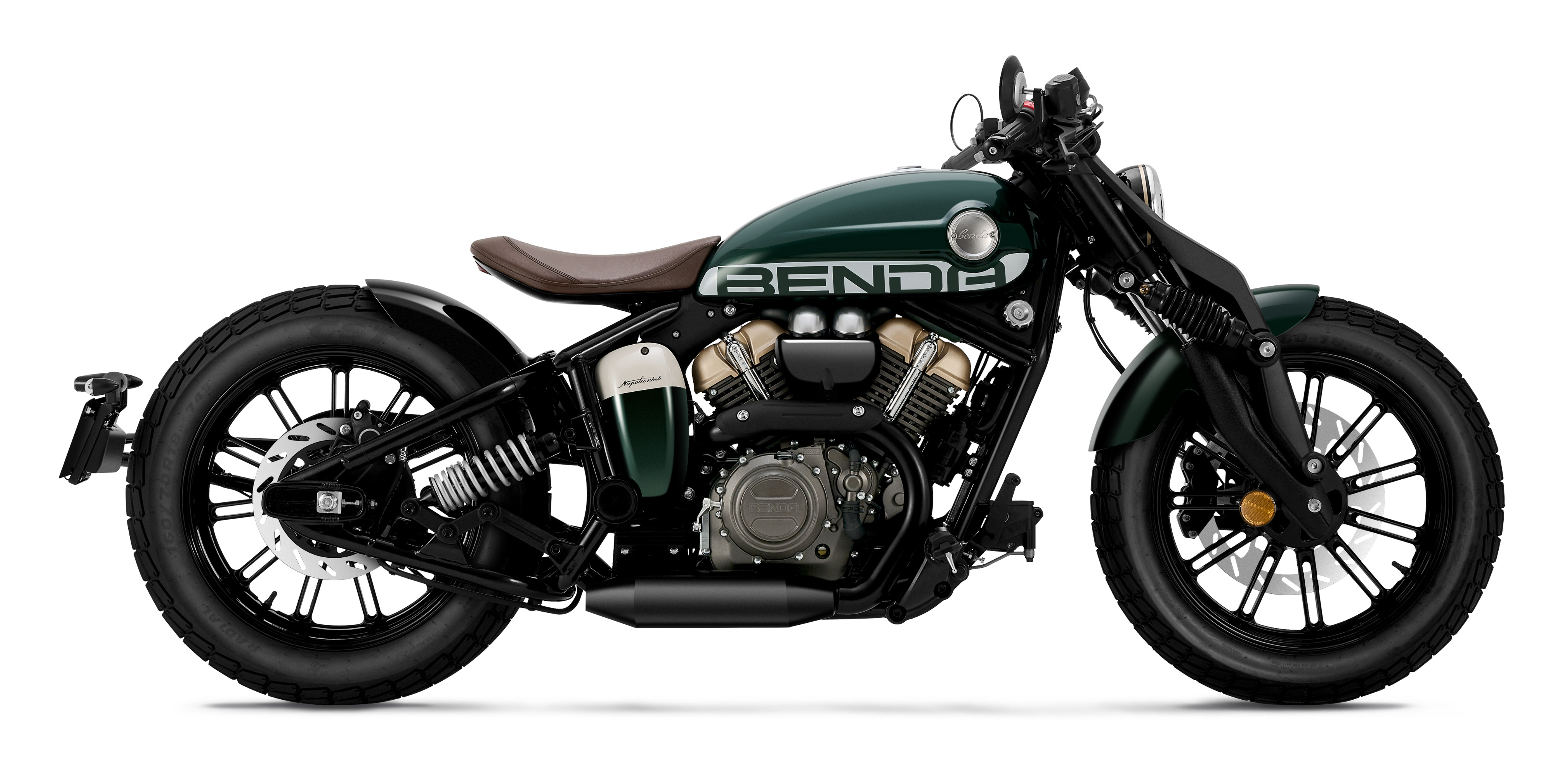 Benda Napolenon Bobber 250, Phân Phối Chính Hãng, Cao Cấp, Giá Rẻ tại Nghệ An