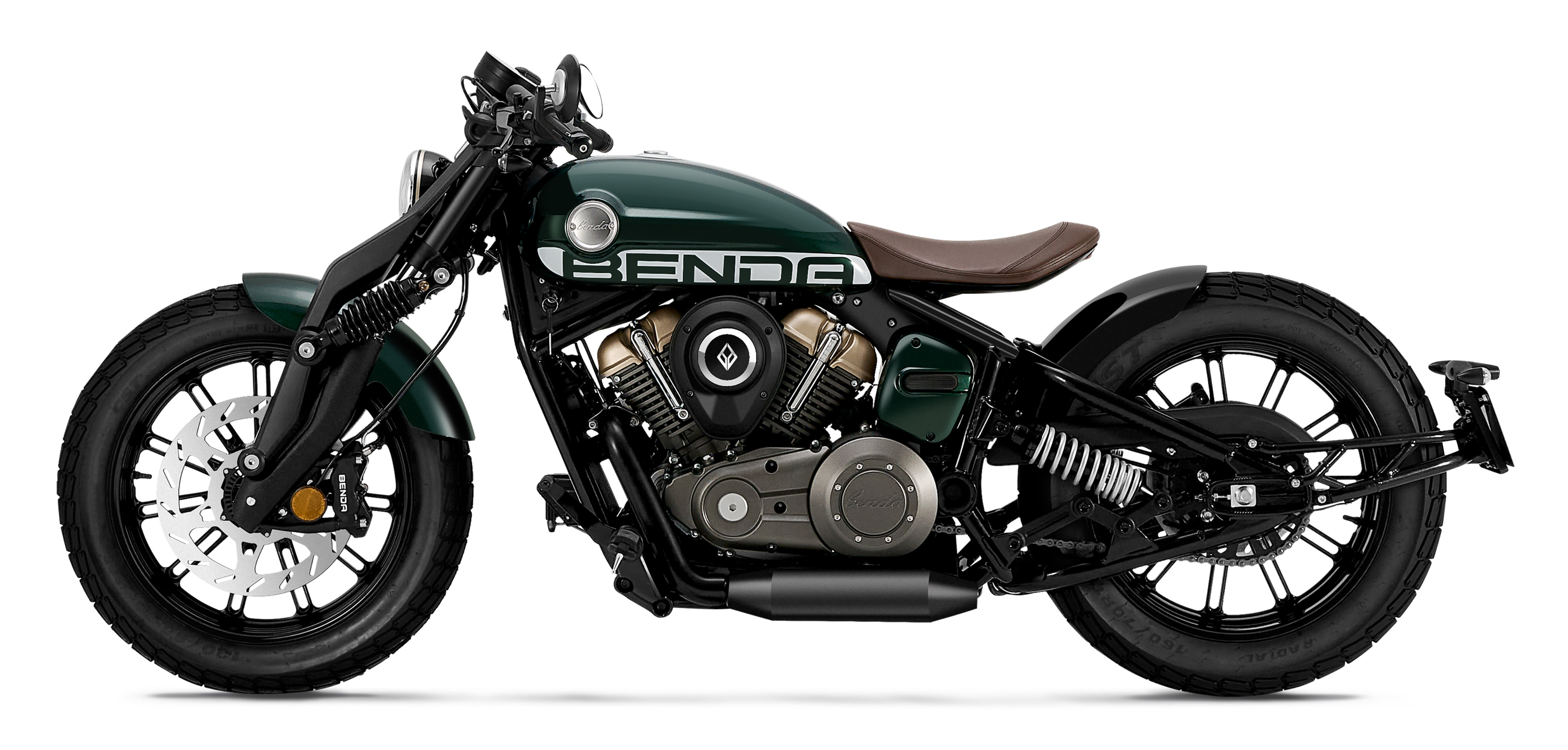 Benda Napolenon Bobber 250, Phân Phối Chính Hãng, Cao Cấp, Giá Rẻ tại Nghệ An