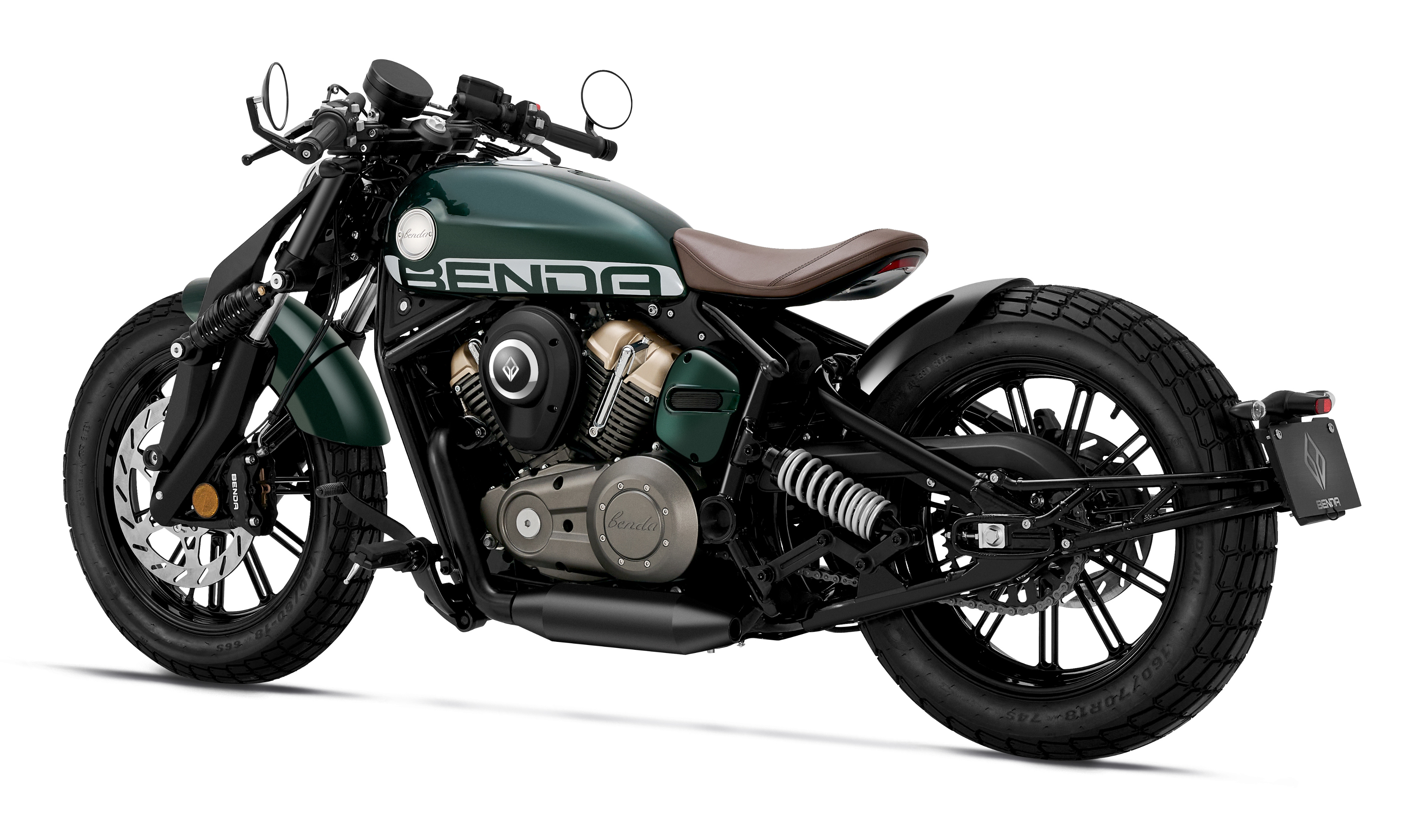 Benda Napolenon Bobber 250, Phân Phối Chính Hãng, Cao Cấp, Giá Rẻ tại Nghệ An