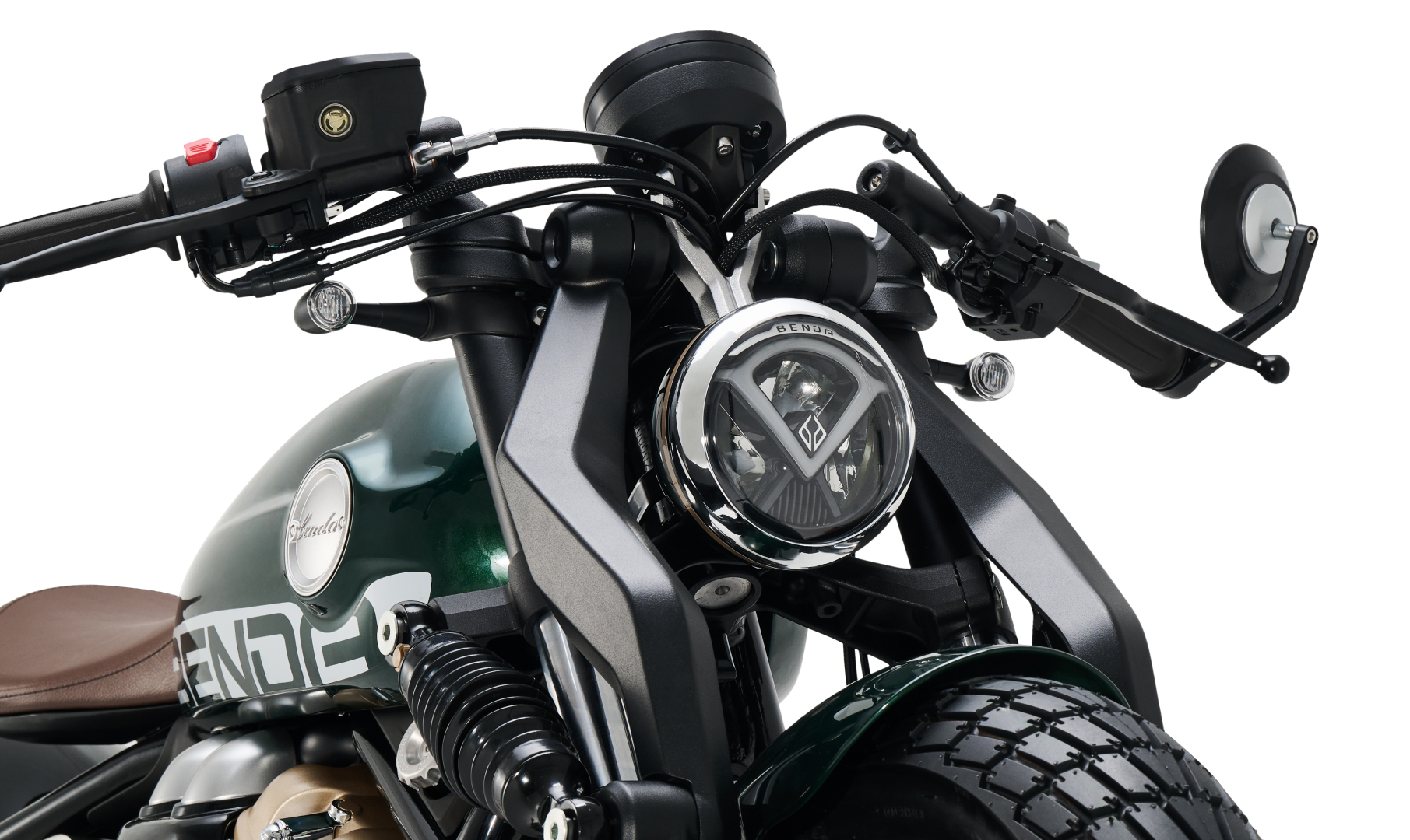Benda Napolenon Bobber 250, Phân Phối Chính Hãng, Cao Cấp, Giá Rẻ tại Nghệ An