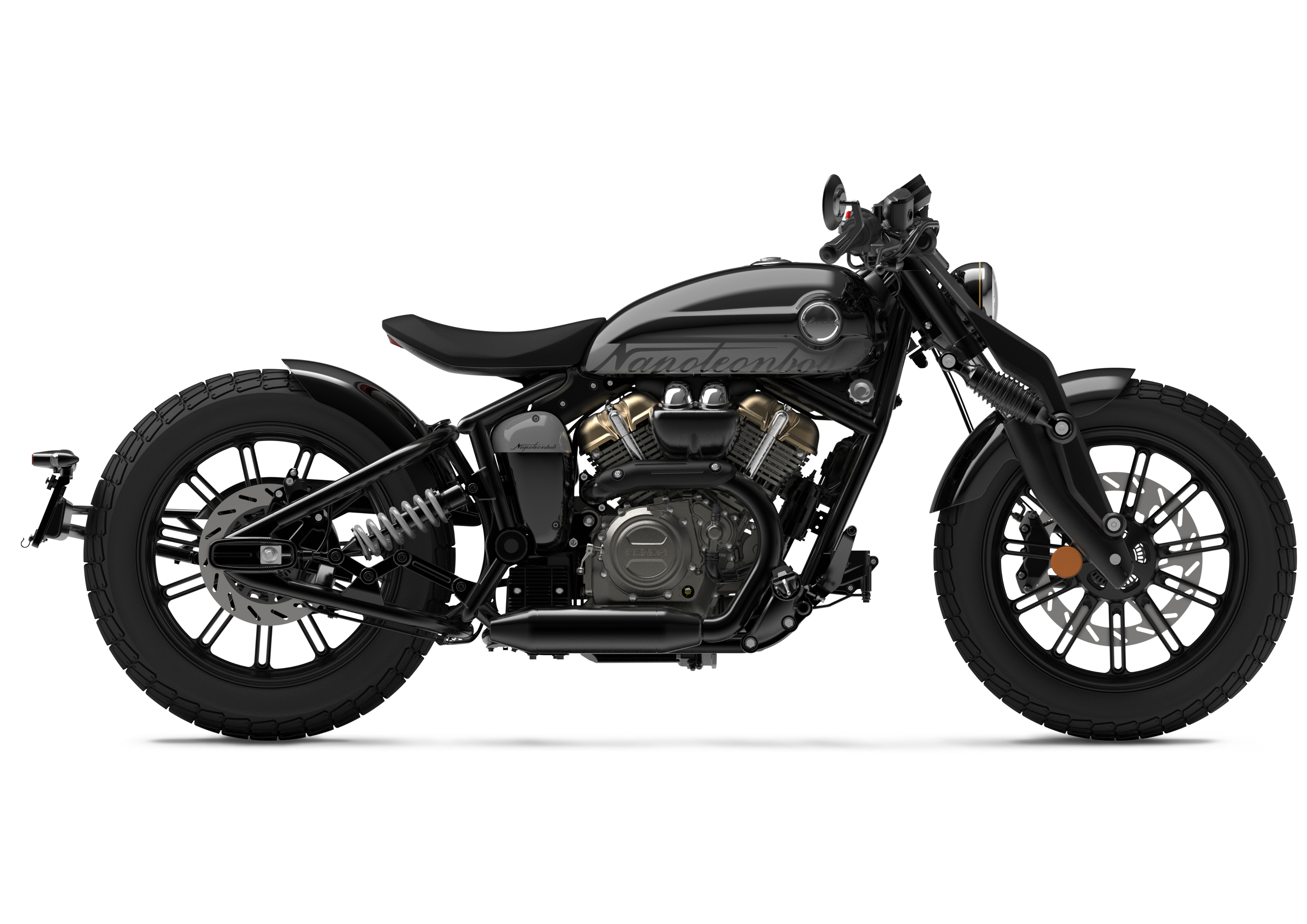 Benda Napolenon Bobber 250, Phân Phối Chính Hãng, Cao Cấp, Giá Rẻ tại Nghệ An