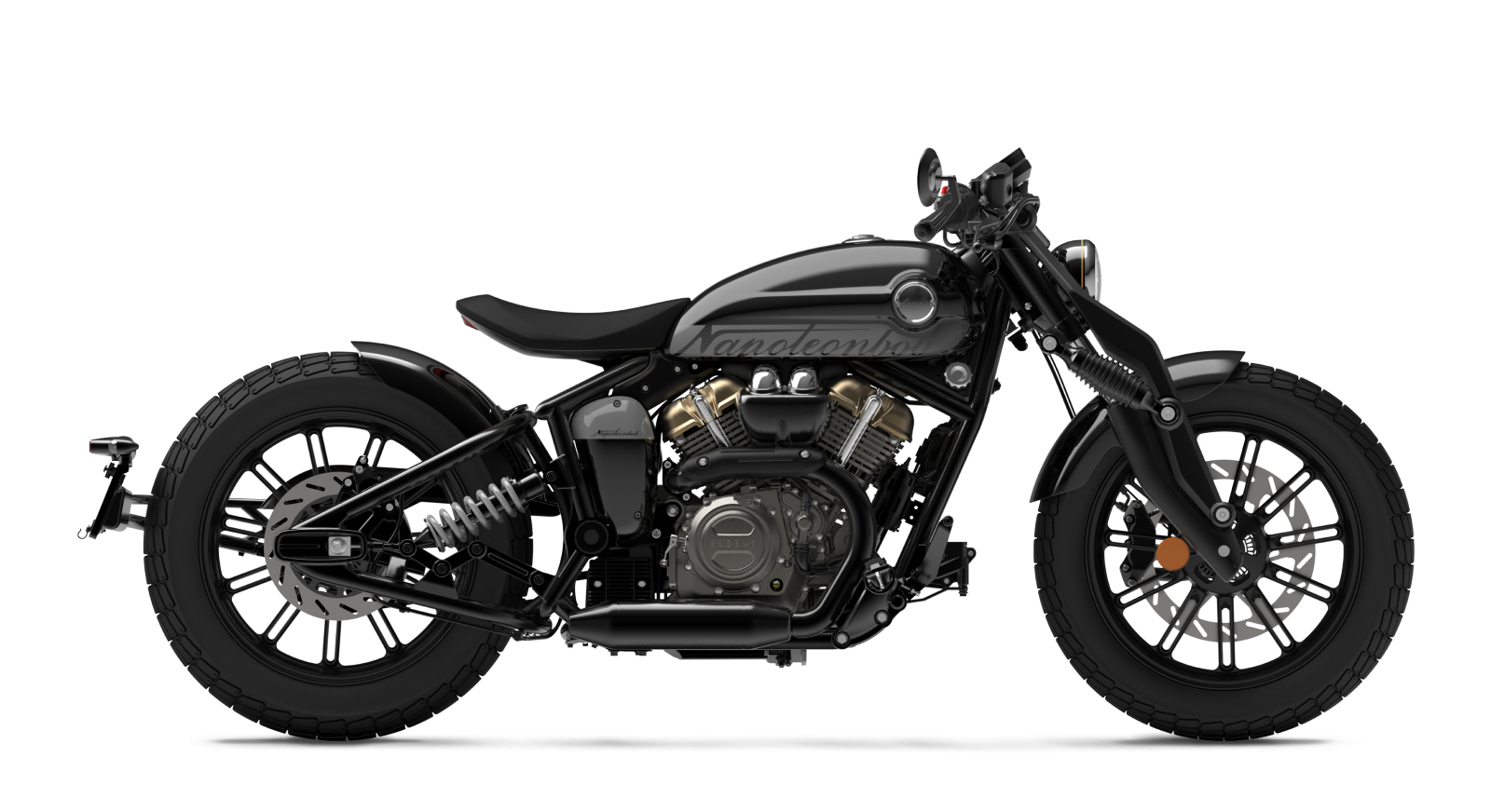 Benda Napolenon Bobber 250, Phân Phối Chính Hãng, Cao Cấp, Giá Rẻ tại Nghệ An