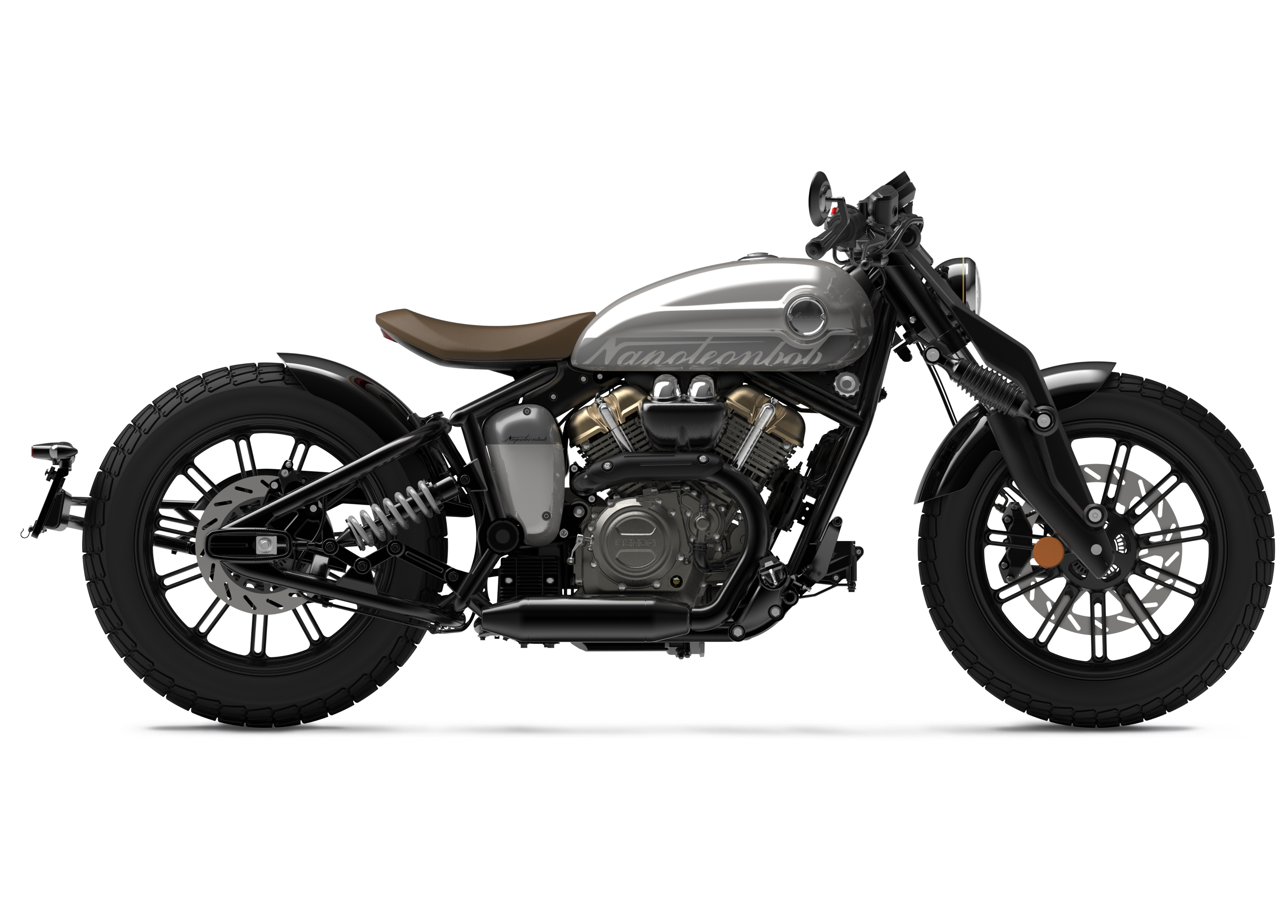 Benda Napolenon Bobber 250, Phân Phối Chính Hãng, Cao Cấp, Giá Rẻ tại Nghệ An