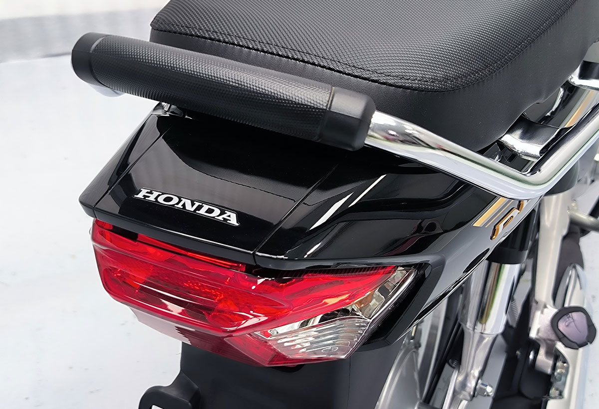 Honda Dream 125 NCX Thai Lan 2025 Nhập Chính Hãng, Cao Cấp tại Nghệ An