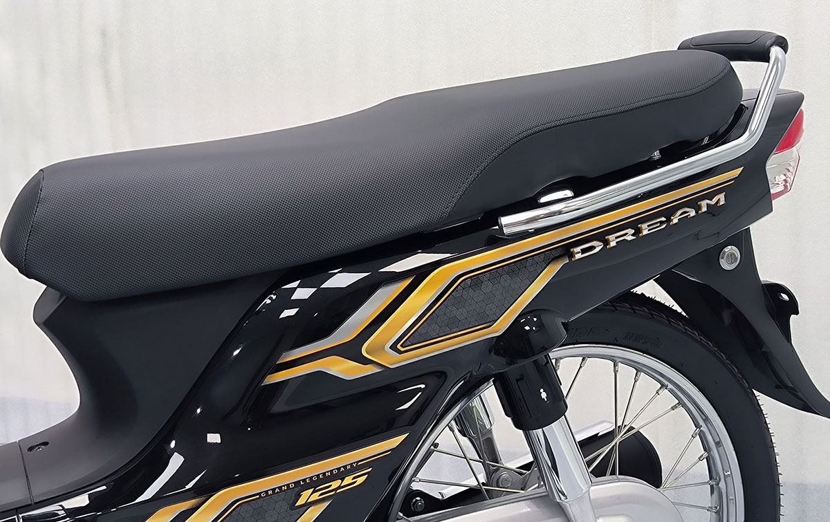 Honda Dream 125 NCX Thai Lan 2025 Nhập Chính Hãng, Cao Cấp tại Nghệ An