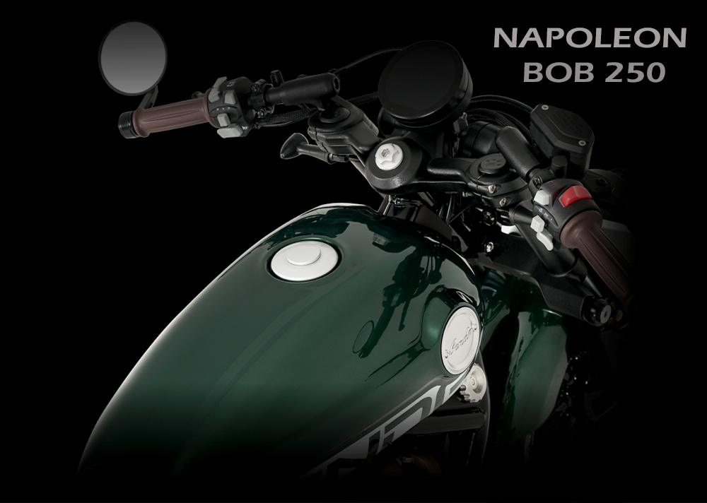 Benda Napolenon Bobber 250, Phân Phối Chính Hãng, Cao Cấp, Giá Rẻ tại Nghệ An