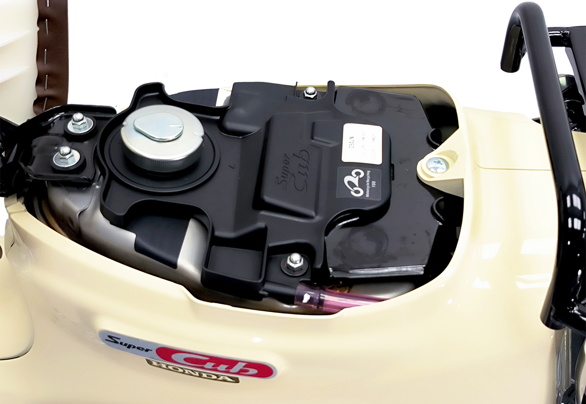 Honda Super Cub 110 ABS, Made In Japan, NK Chính Hãng, Hiếm tại Nghệ An
