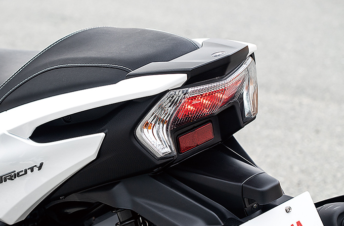 Yamaha Tricity 155 2025, Tay Ga bánh Kép Độc Đáo, Lần Đầu Tiên Có Tại Nghệ An