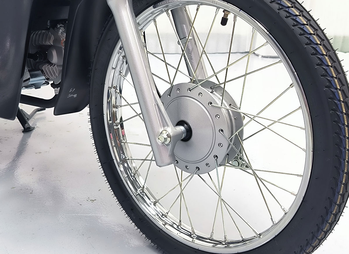 Honda Dream 125 NCX Thai Lan 2025 Nhập Chính Hãng, Cao Cấp tại Nghệ An