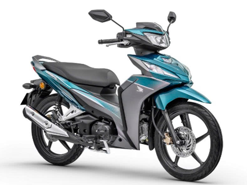 Honda Dash 125 2026 Nhập Khẩu Malaysia – Mẫu Xe Số Thể Thao Được Săn Đón Nhất Hiện Nay Tại Nghệ An