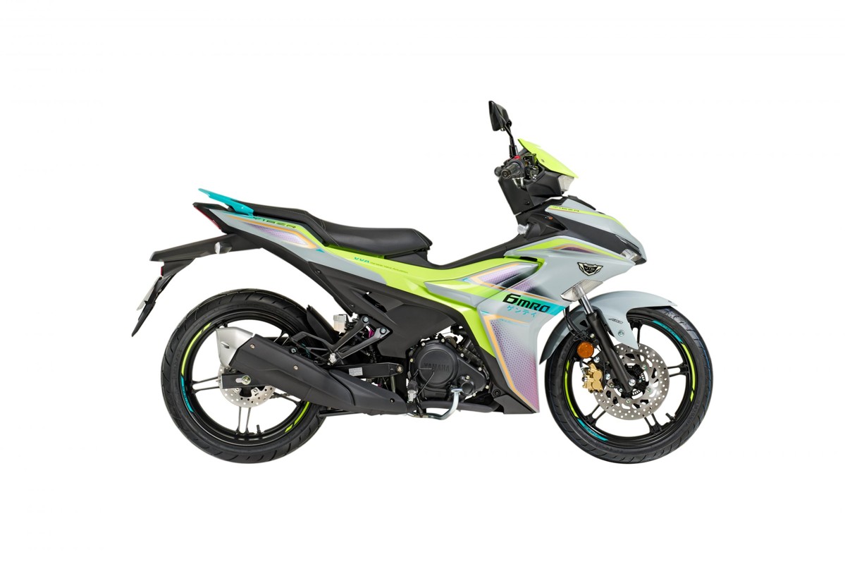 Yamaha Y16ZR 6RMO 2025 Giới Hạn 3.000 xe Nhập Khẩu Malaysia tại Nghệ An