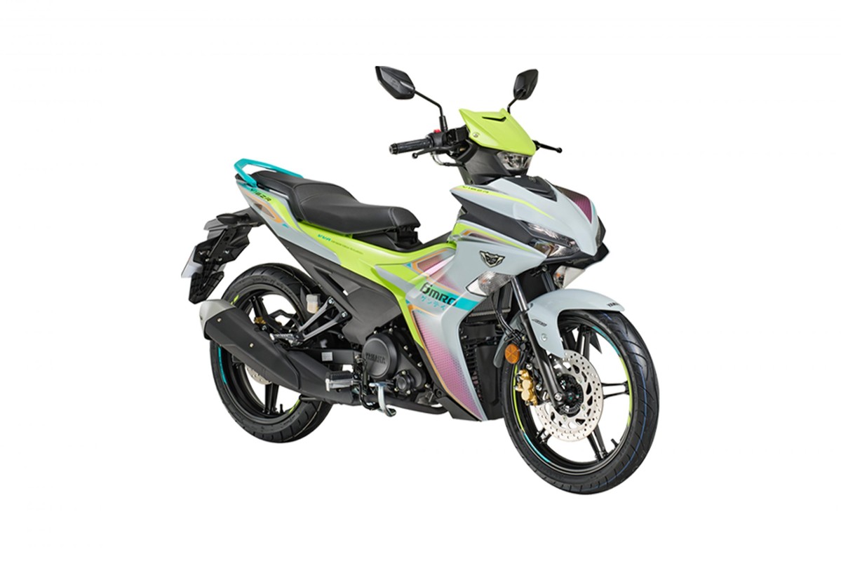 Yamaha Y16ZR 6RMO 2025 Giới Hạn 3.000 xe Nhập Khẩu Malaysia tại Nghệ An
