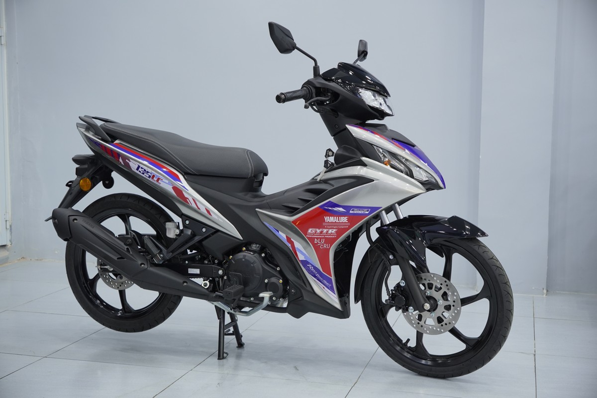 Yamaha 135LC FI 2025,1 càng, Nhập Khẩu Chính Hãng Malaysia tại Nghệ An
