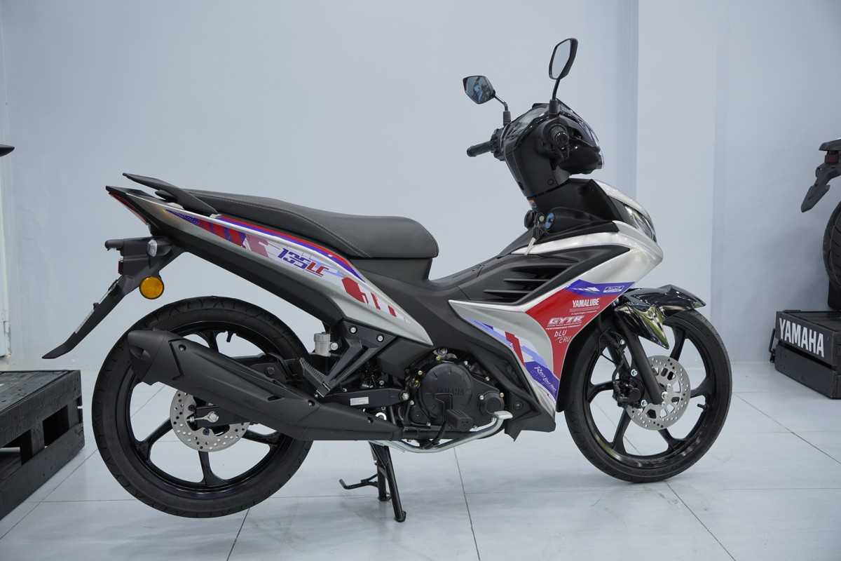 Yamaha 135LC FI 2025,1 càng, Nhập Khẩu Chính Hãng Malaysia tại Nghệ An