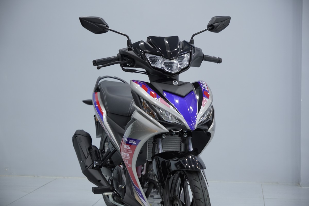 Yamaha 135LC FI 2025,1 càng, Nhập Khẩu Chính Hãng Malaysia tại Nghệ An