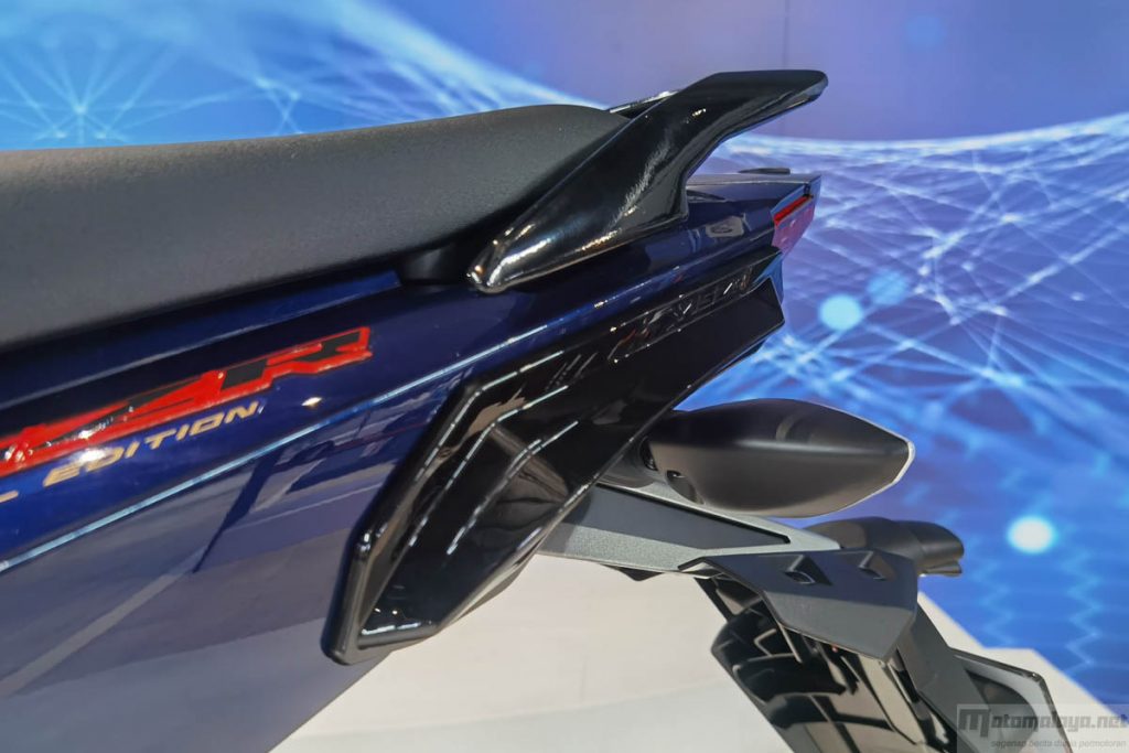 Yamaha Y15ZR Special Edition 2025, Giới Hạn 2.000 xe SX Malaysia được bán tại Nghệ An