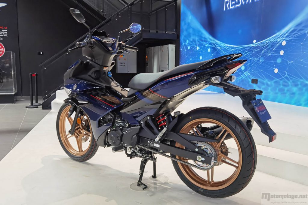 Yamaha Y15ZR Special Edition 2025, Giới Hạn 2.000 xe SX Malaysia được bán tại Nghệ An
