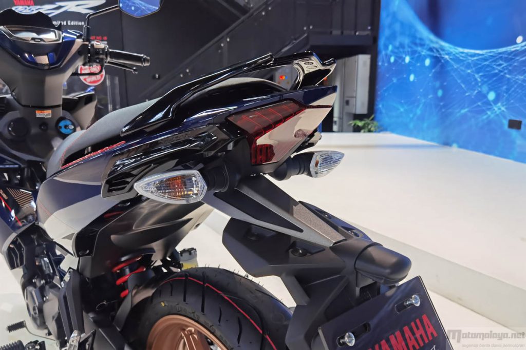 Yamaha Y15ZR Special Edition 2025, Giới Hạn 2.000 xe SX Malaysia được bán tại Nghệ An