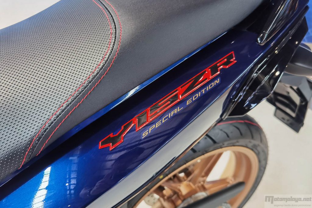 Yamaha Y15ZR Special Edition 2025, Giới Hạn 2.000 xe SX Malaysia được bán tại Nghệ An