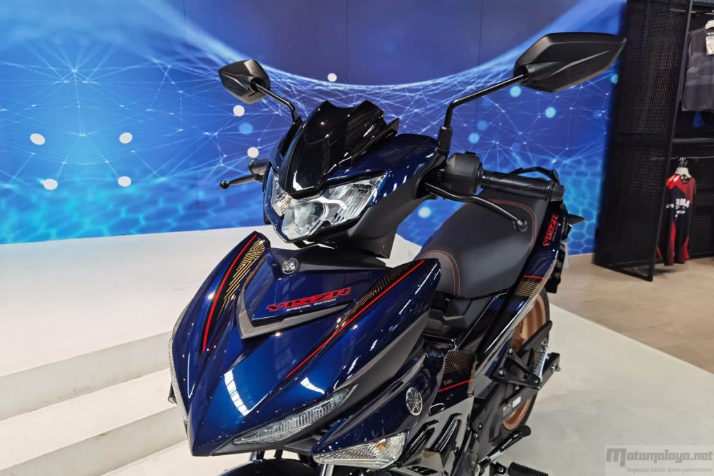 Yamaha Y15ZR Special Edition 2025, Giới Hạn 2.000 xe SX Malaysia được bán tại Nghệ An