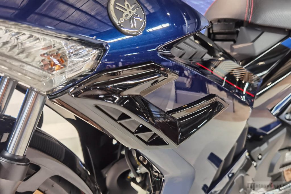 Yamaha Y15ZR Special Edition 2025, Giới Hạn 2.000 xe SX Malaysia được bán tại Nghệ An
