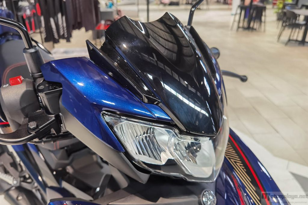 Yamaha Y15ZR Special Edition 2025, Giới Hạn 2.000 xe SX Malaysia được bán tại Nghệ An