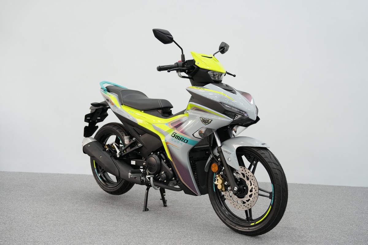 Yamaha Y16ZR 6RMO 2025 Giới Hạn 3.000 xe Nhập Khẩu Malaysia tại Nghệ An