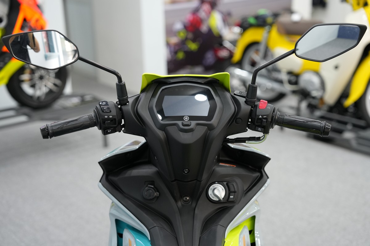 Yamaha Y16ZR 6RMO 2025 Giới Hạn 3.000 xe Nhập Khẩu Malaysia tại Nghệ An