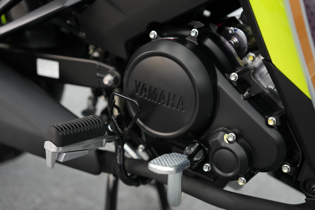 Yamaha Y16ZR 6RMO 2025 Giới Hạn 3.000 xe Nhập Khẩu Malaysia tại Nghệ An
