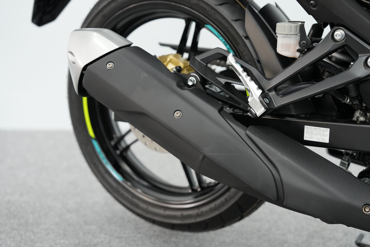 Yamaha Y16ZR 6RMO 2025 Giới Hạn 3.000 xe Nhập Khẩu Malaysia tại Nghệ An