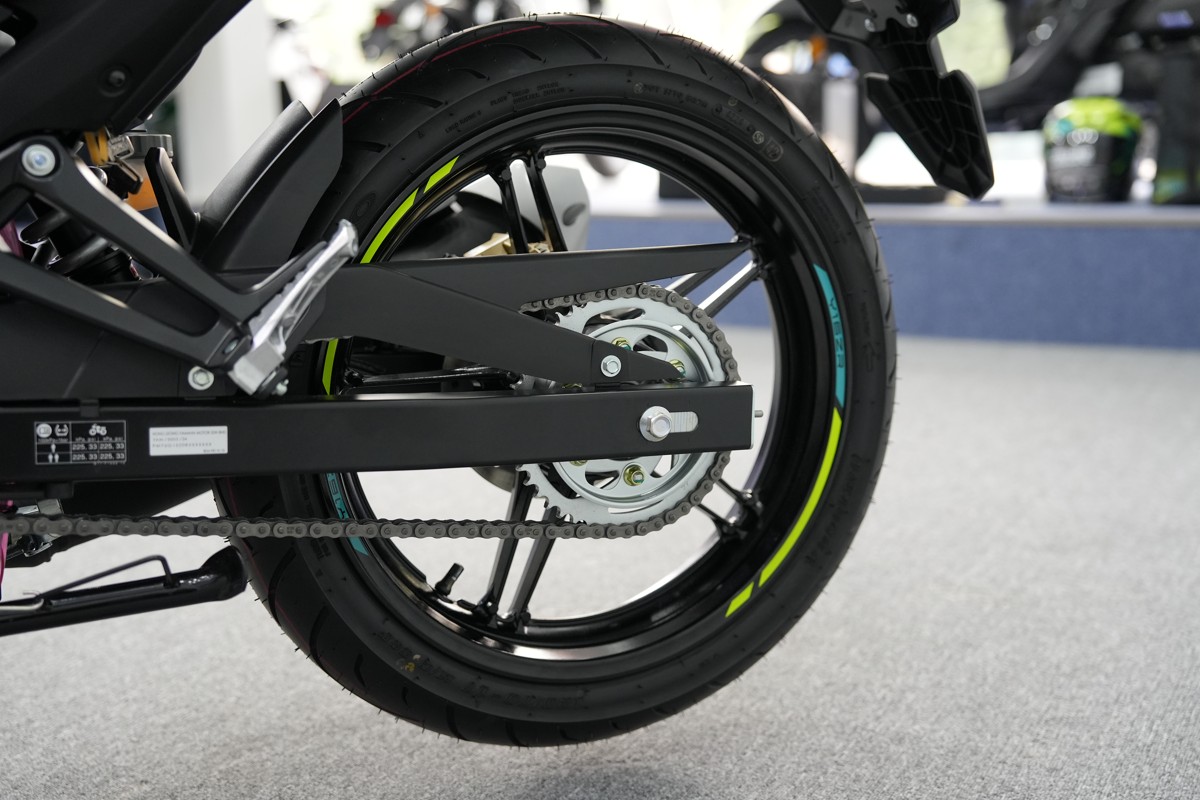 Yamaha Y16ZR 6RMO 2025 Giới Hạn 3.000 xe Nhập Khẩu Malaysia tại Nghệ An
