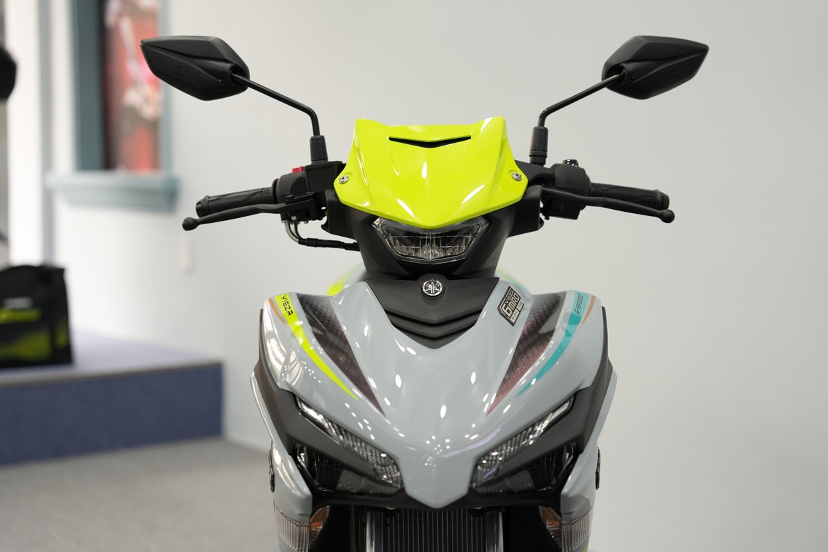 Yamaha Y16ZR 6RMO 2025 Giới Hạn 3.000 xe Nhập Khẩu Malaysia tại Nghệ An