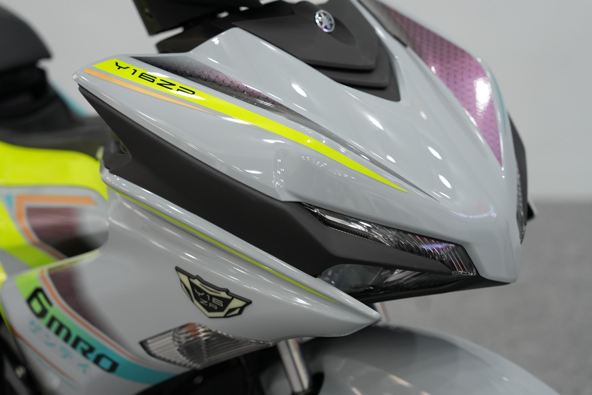 Yamaha Y16ZR 6RMO 2025 Giới Hạn 3.000 xe Nhập Khẩu Malaysia tại Nghệ An