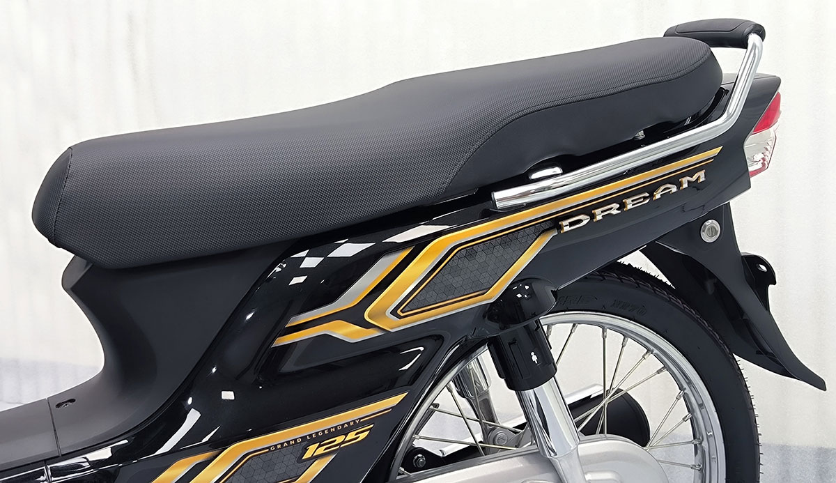 Honda Dream 125 NCX Thai Lan 2025 Nhập Chính Hãng, Cao Cấp tại Nghệ An