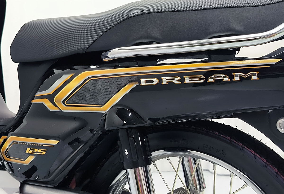 Honda Dream 125 NCX Thai Lan 2025 Nhập Chính Hãng, Cao Cấp tại Nghệ An