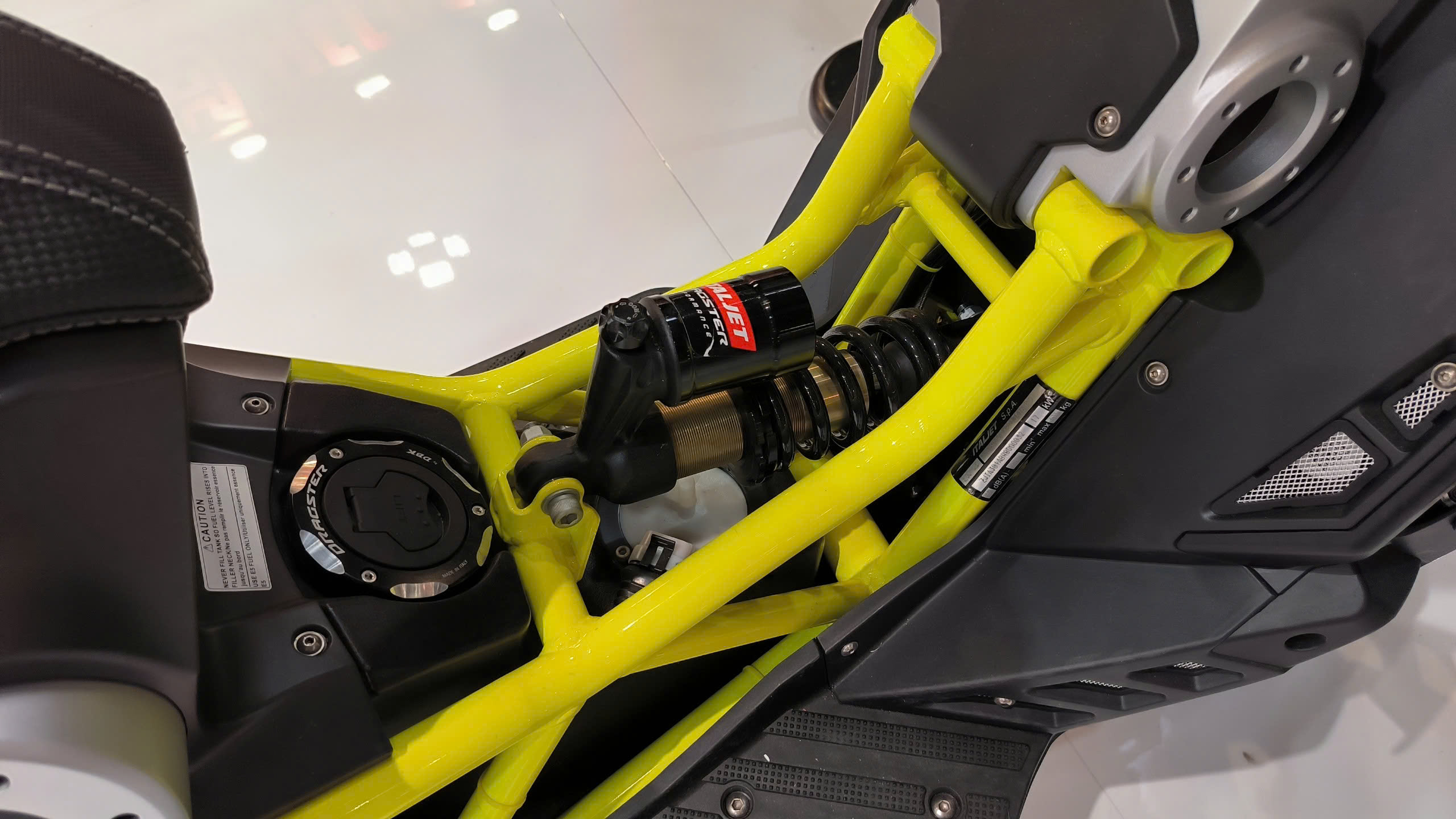 Italjet Dragster 300, Xe Tay Ga Thể Thao Thương Hiệu Từ Italy tại Nghệ An