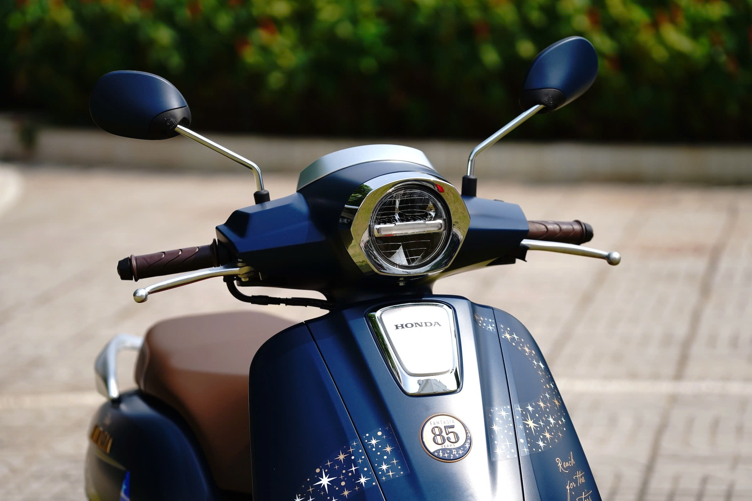 Honda Giorno+ Disney Fantasia 85, Bản Giới Hạn 2.000 xe tại Nghệ An