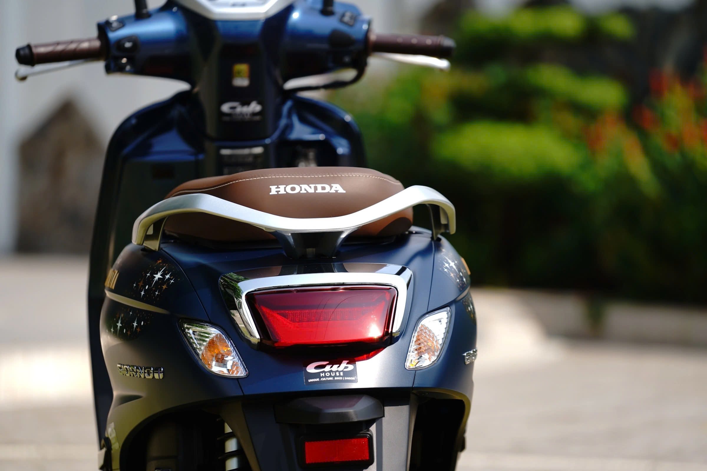 Honda Giorno+ Disney Fantasia 85, Bản Giới Hạn 2.000 xe tại Nghệ An