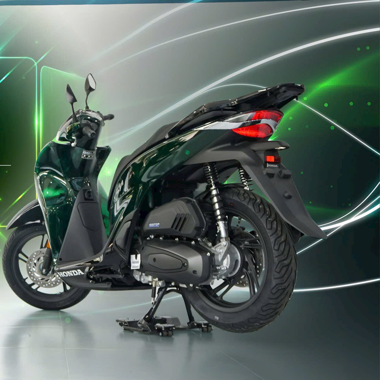 Honda SH150i Vetro 2025, Made In Italy, Nhập Chính Hãng Từ Ý tại Nghệ An