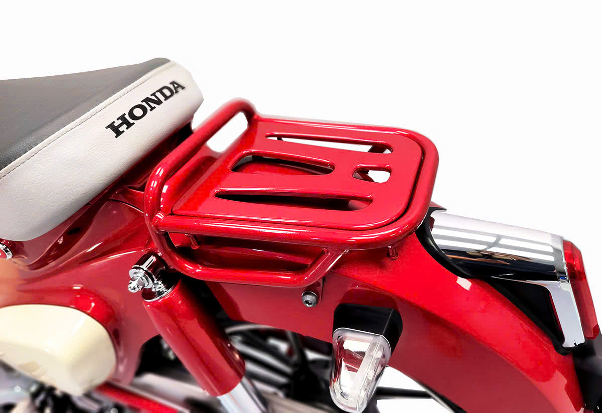 Honda Super C125 ABS, Nhập Nhật, Chính Hãng Màu Đỏ Cuối Cùng tại Nghệ An